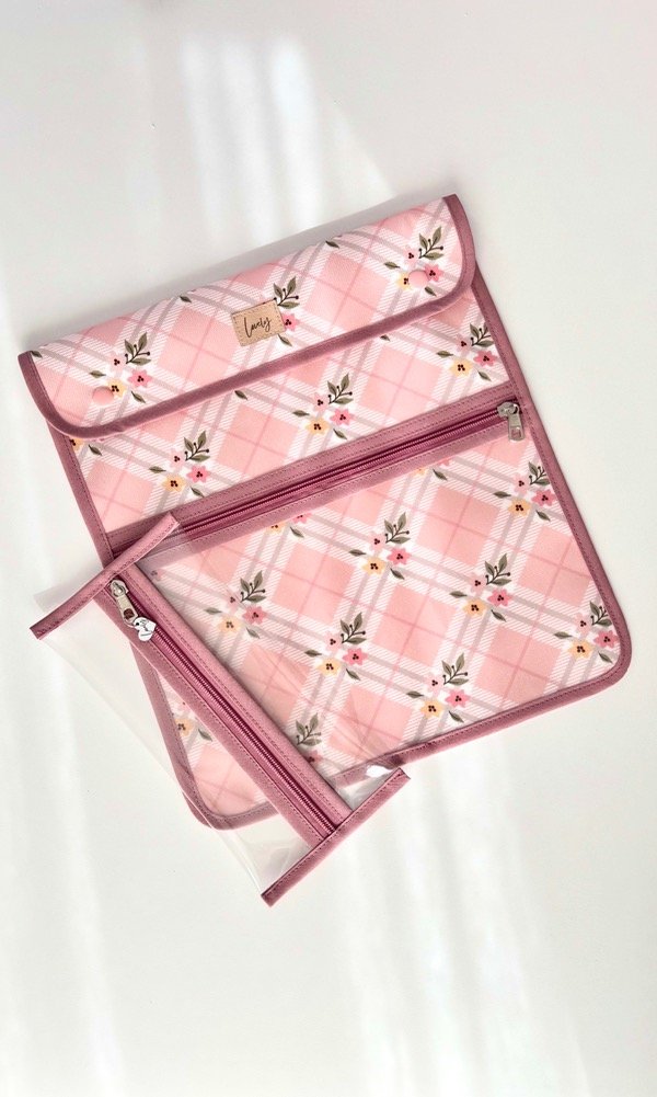 Producto - Sobre A4 + Cartu cristal