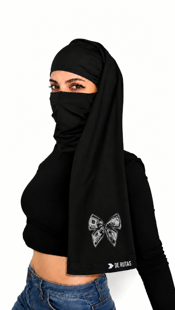 Producto - Balaclava Design Moño dolares