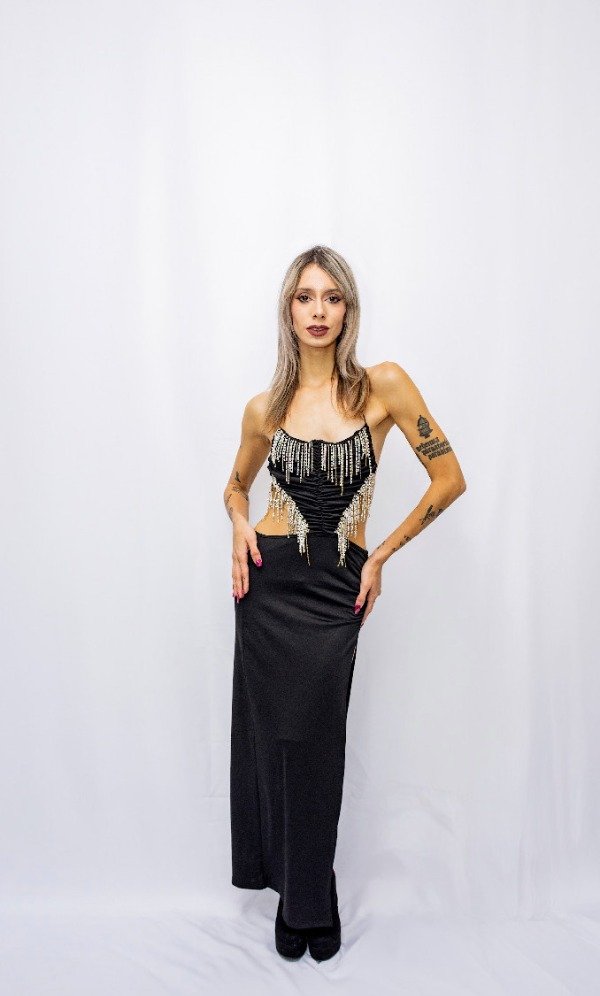 Producto - Vestido IBIZA black