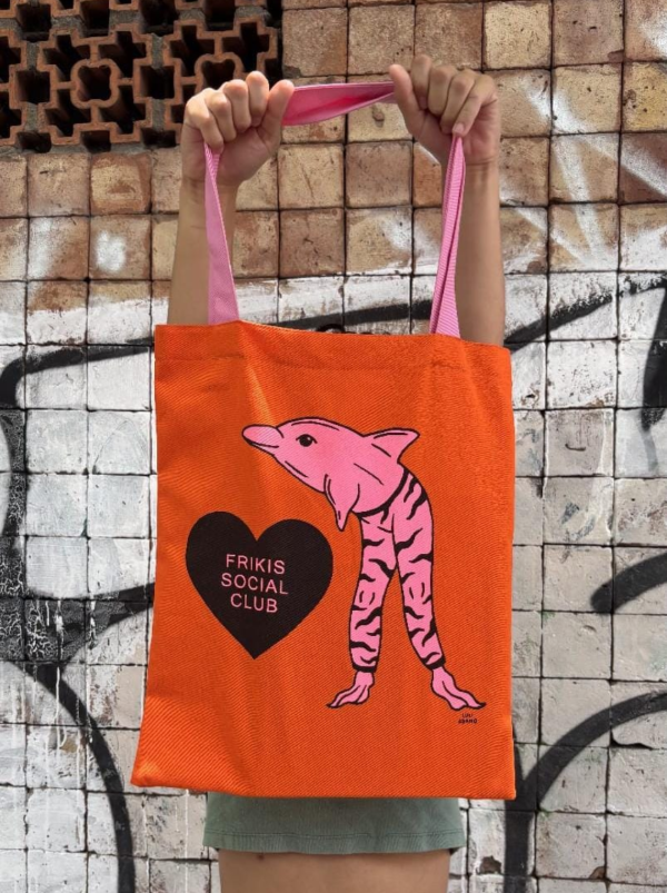 Producto - Tote FRIKIS