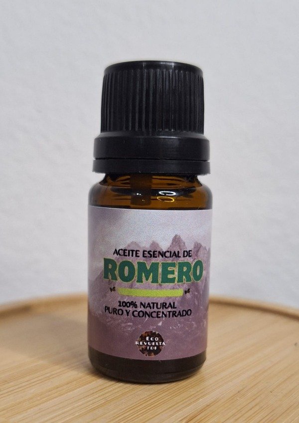 Producto - ROMERO MARROQUI - ACEITE ESENCIAL PURO