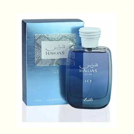 Producto - HAWAS ICE