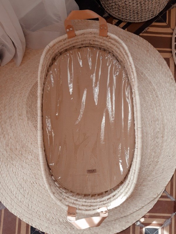 Producto - Cambiador Sarah con Blanquería