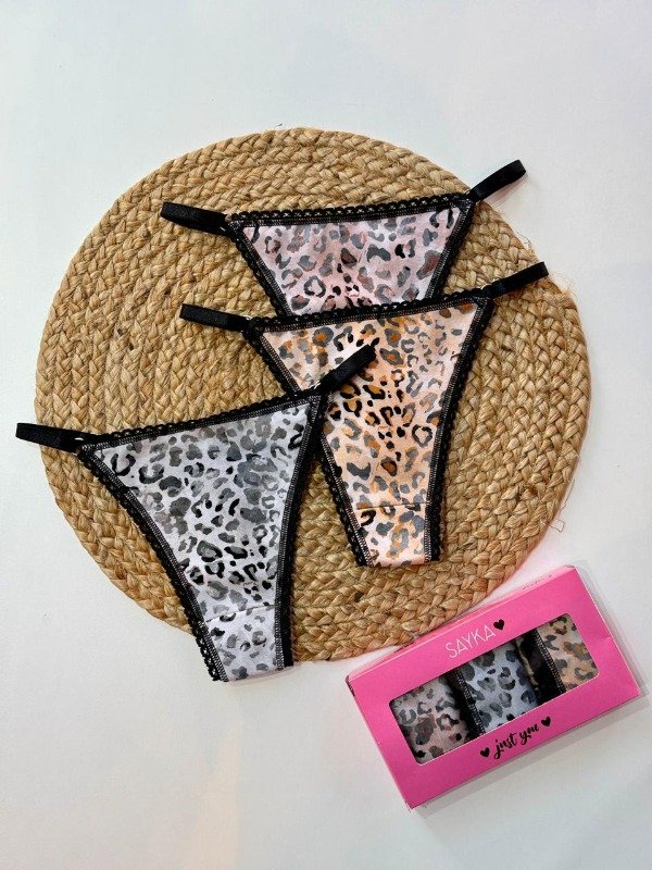 Producto - Art 10215 - Sayka (Pack x3)