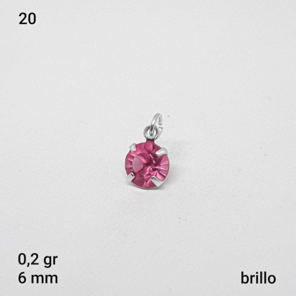 Producto - DIJ.BRILLO-#34-20- 00 (DÓLAR)