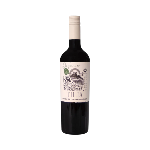 Producto - Vino Tilia Cabernet Sauvignon Orgánico (1un.)
