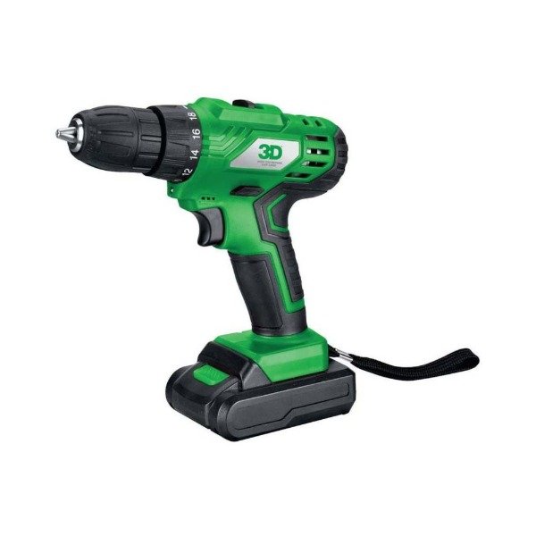 Producto - Taladro 3D Inalambrico - 18 V