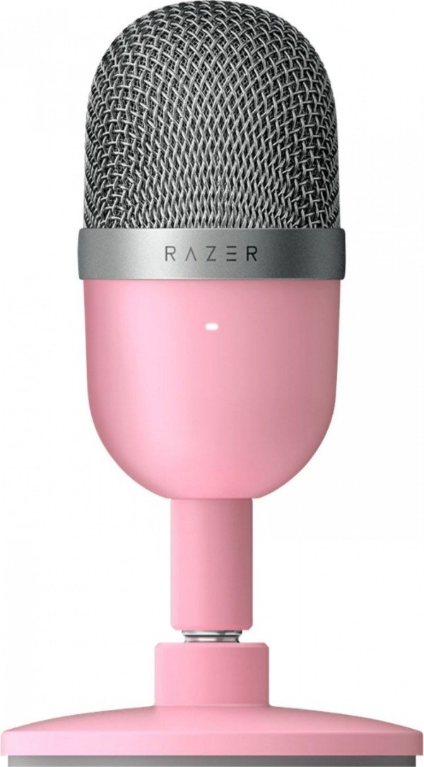 Producto - MICROFONO RAZER SEIREN MINI ULTRA QUARTZ
