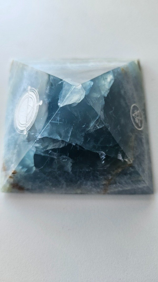 Producto - Piramide Onix Cielo