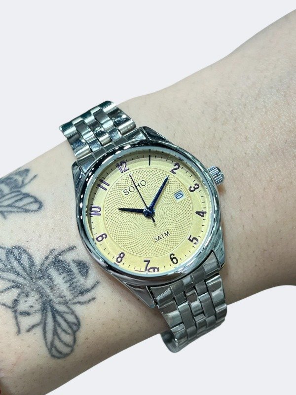 Producto - Reloj Soho Lilac