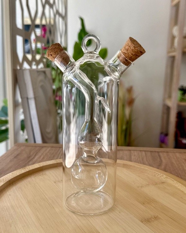 Producto - ACEITERO/VINAGRERO COMBINADO