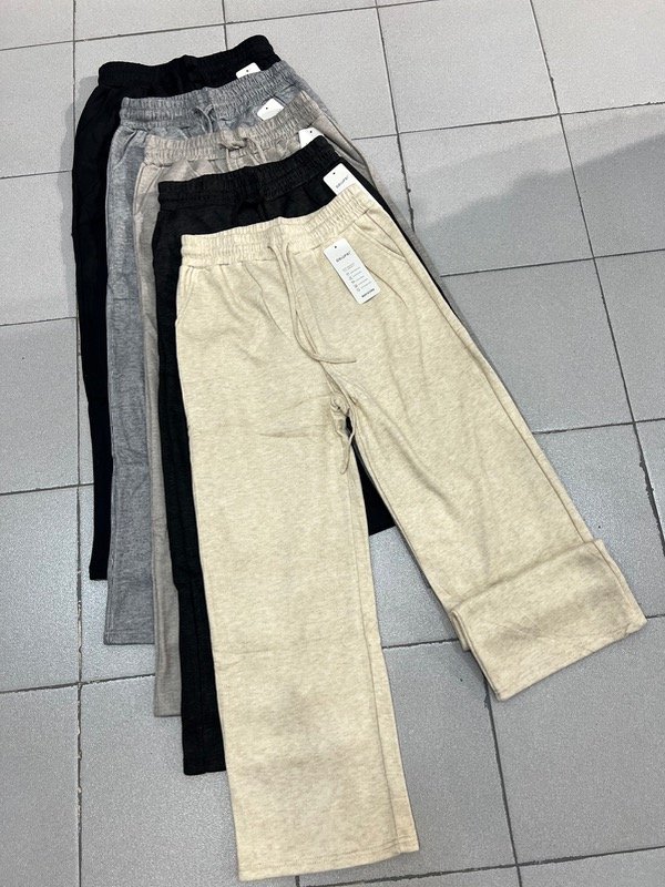 Producto - Palazzo lanilla frizado