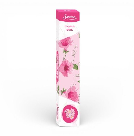 Producto - Sahumerios Musk