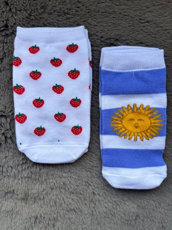 Producto - Socks peques 27-34 II