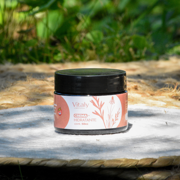 Producto - Crema hidratante facial