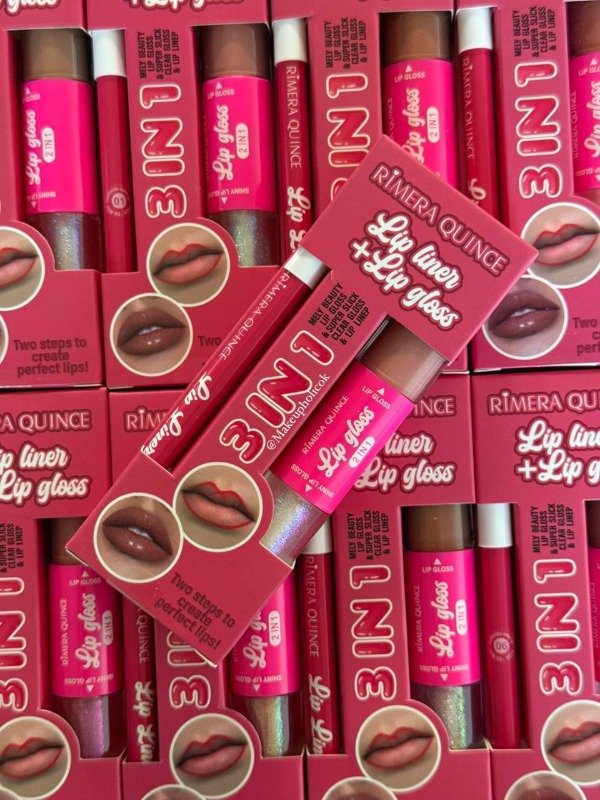 Producto - COMBO DE LABIOS 3 EN 1 - RIMERA QUINCE - 4