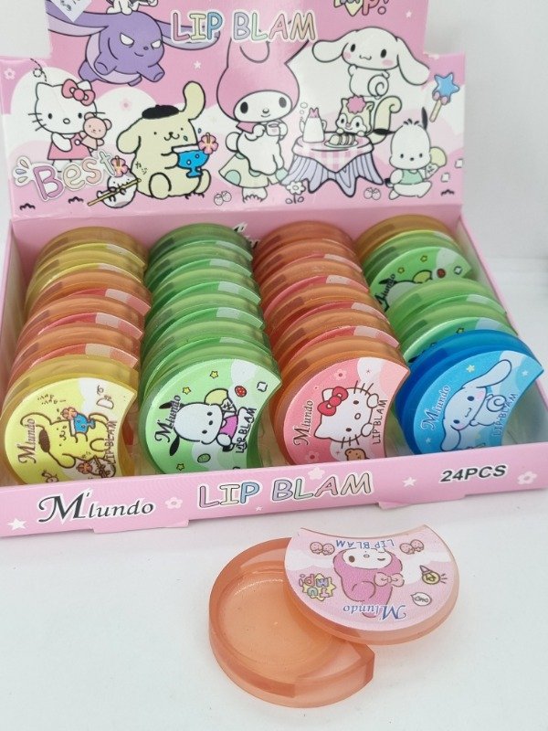 Producto - Balsamo labial miundo envase luna