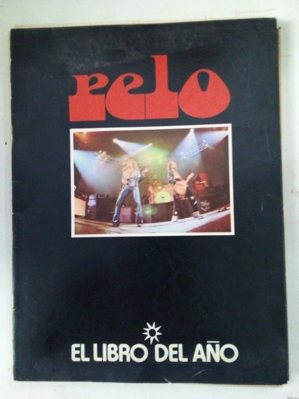 Producto - Pelo #68 El libro del año - Led Zeppelin - Magendra