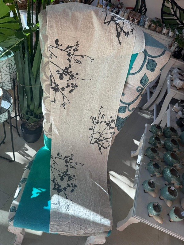 Producto - Camino de mesa estilo japonés 1,50 cm (Efectivo: 11.920)