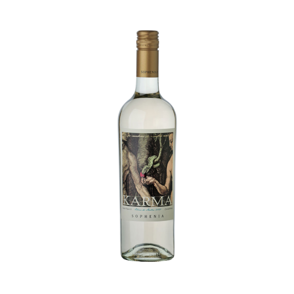 Producto - Vino Karma Blanc de Malbec Orgánico (1un.)