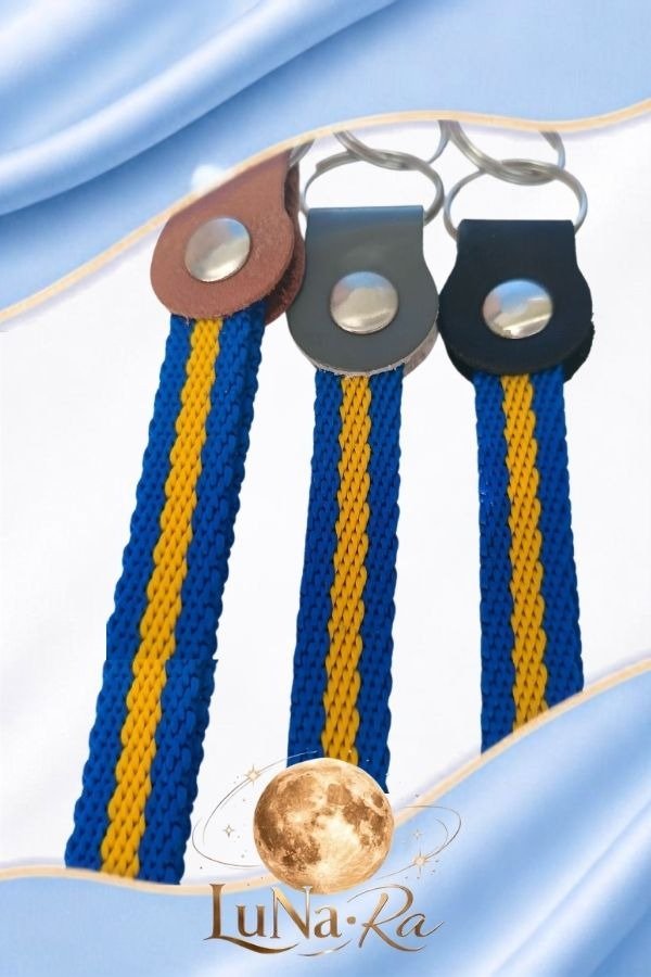 Producto - Llavero / Porta llave BOCA - 0