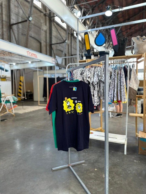 Producto - Remera Frito y Papafrito