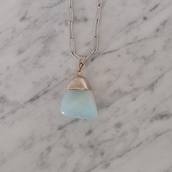 Producto - Collar Piedra de la Luna