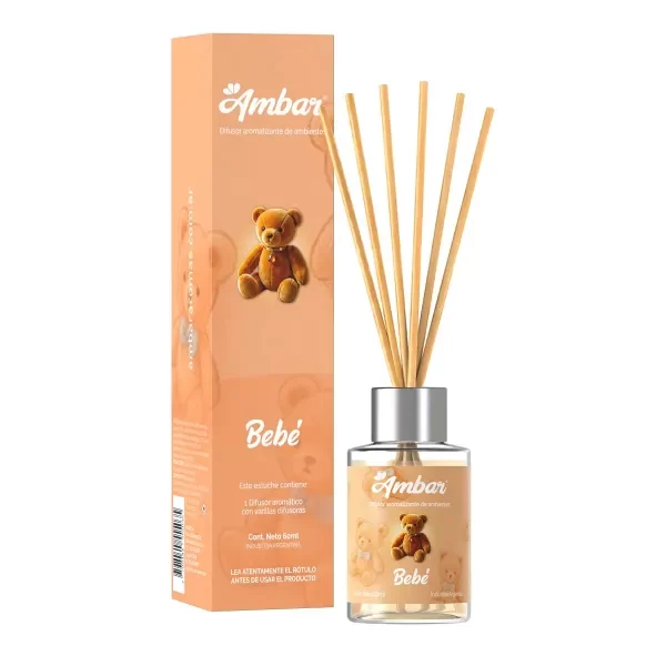 Producto - Difusor Bebé 60ml