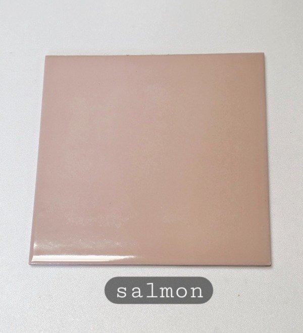 Producto - Azulejo salmón
