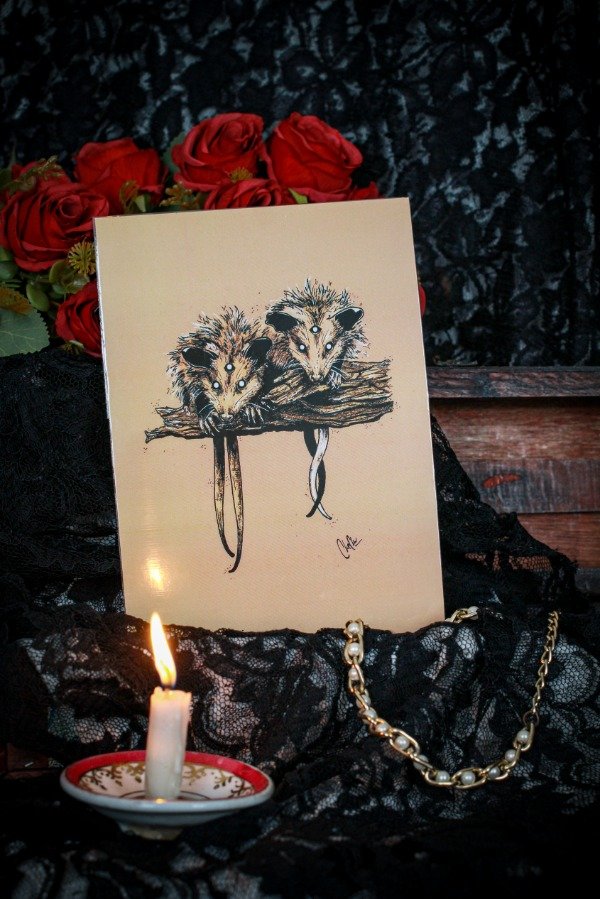 Producto - Print "Acecho"