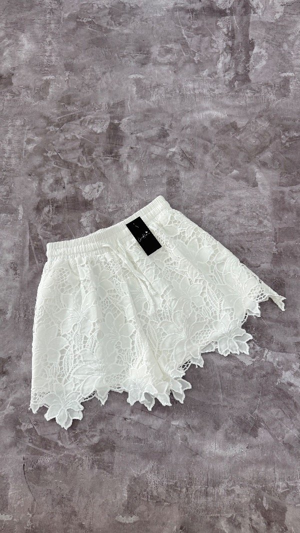 Producto - Short Brodery