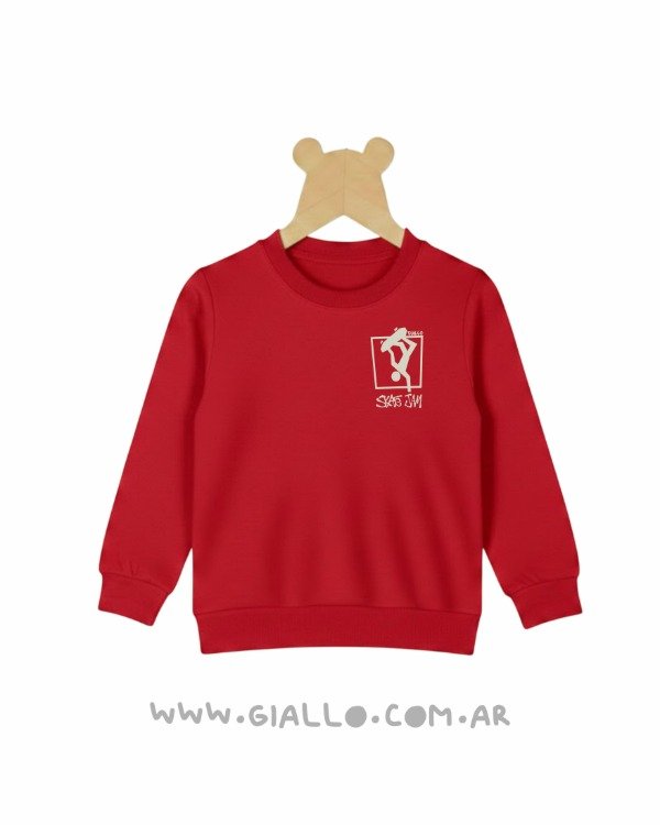 Producto - BUZO SKATE JAM