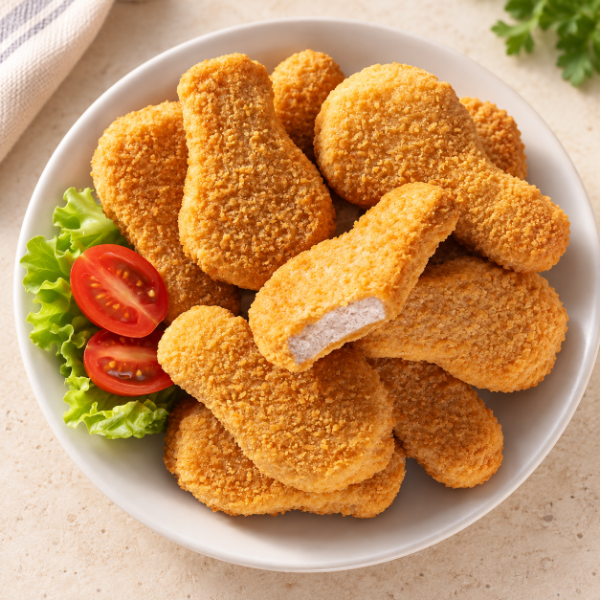 Producto - Patitas de pollo prefritas (formitas)