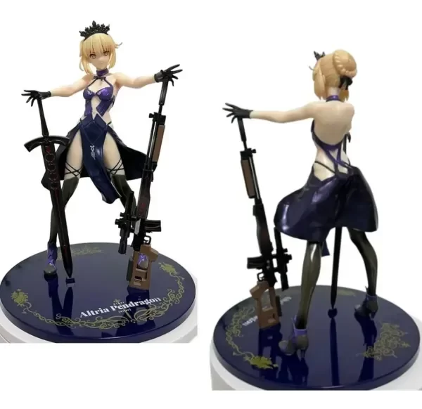 Producto - Figura Fate/grand Order  Altria Pendragon  26cm - 0