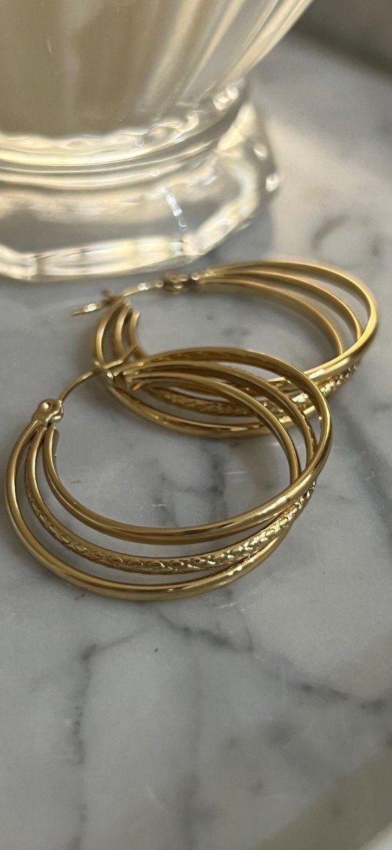 Producto - Aros triple kia