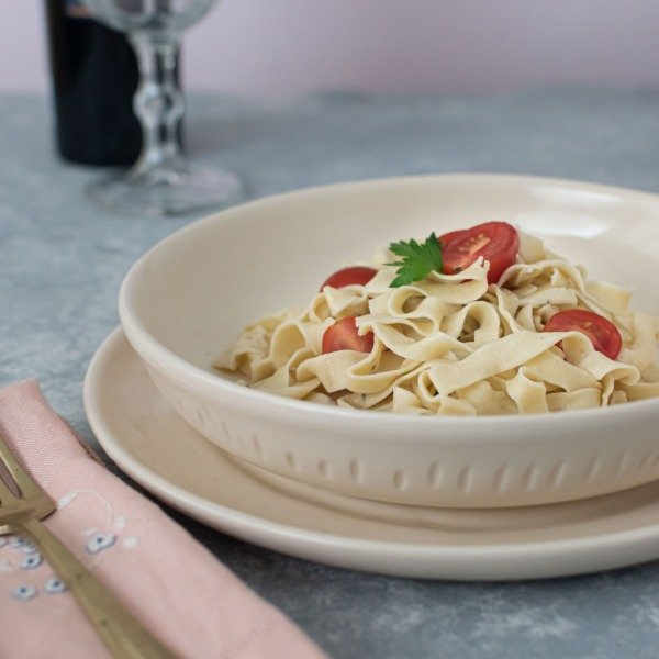 Producto - Plato Margarita Hondo 22.5cm