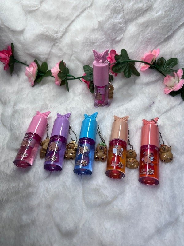 Producto - Lip gloss capibara