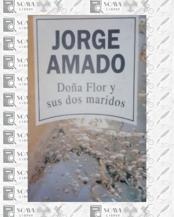 Producto - Doña Flor y sus dos maridos - Jorge Amado