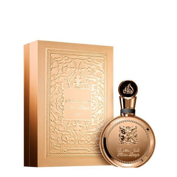 Producto - LATTAFA FAKHAR GOLD EDP 100ML