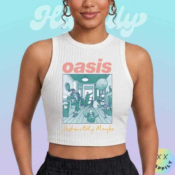 Producto - Musculosa Oasis #17 - 1