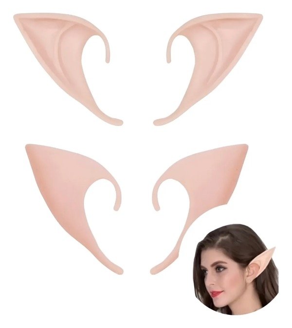 Producto - Orejas Elfo