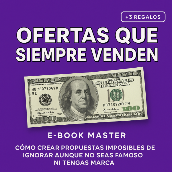 Producto - Ofertas Que Siempre Venden