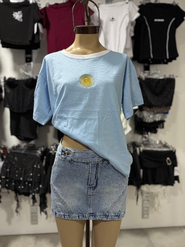 Producto - Remeras SOL
