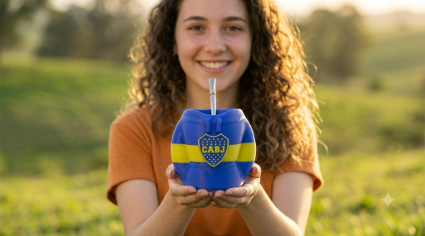 Producto - Buzo Boca jrs - 1
