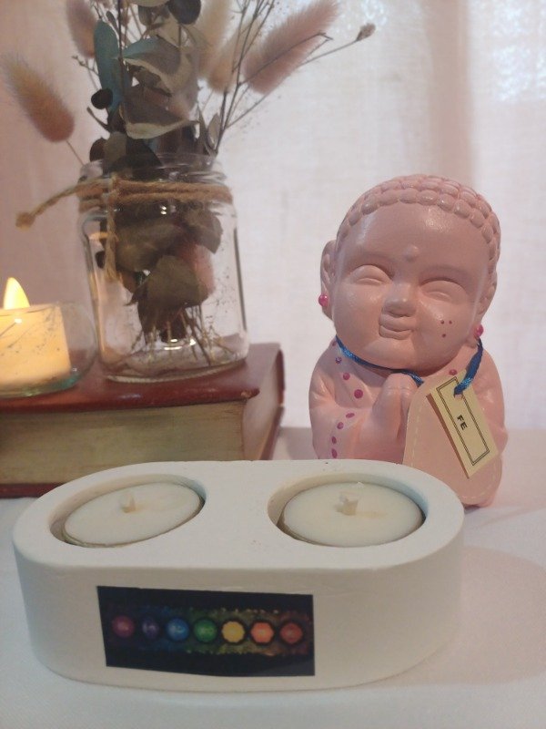 Producto - Kit Buda FE más velas