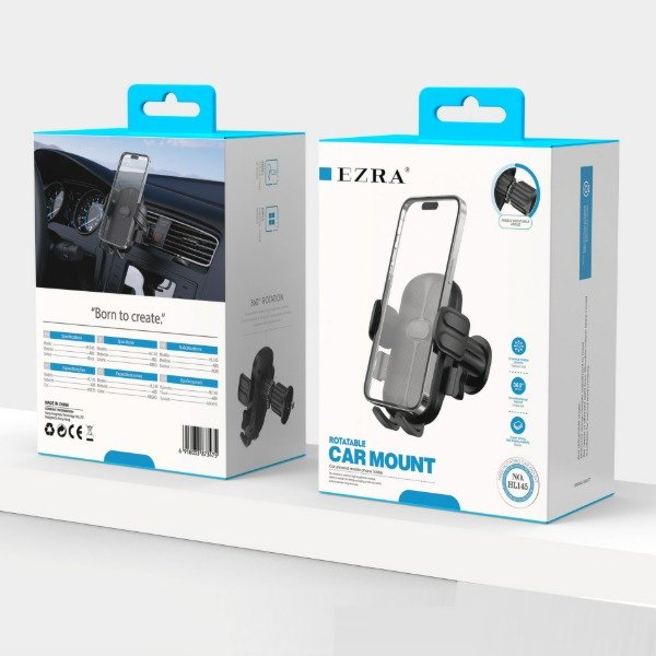 Producto - Soporte Para Auto Con Enganche en Rejilla del Aire HL145.