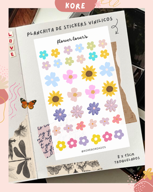 Producto - Flowers