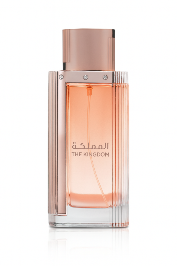 Producto - Lattafa The Kingdom Fem EDP 100 ml
