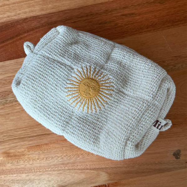 Producto - NECESER XL SOL DE MAYO
