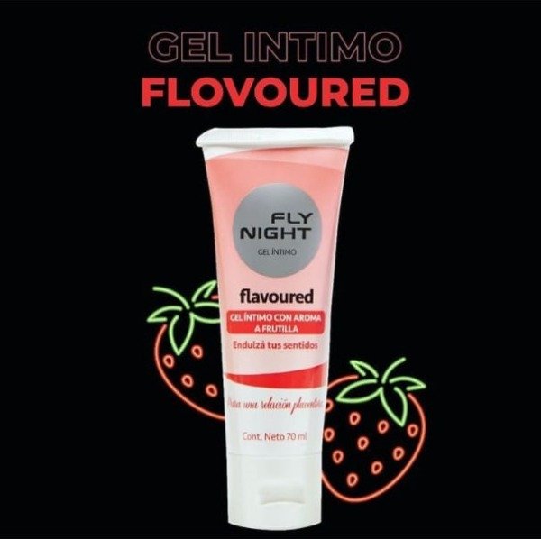 Producto - FlyNight frutilla 70ml